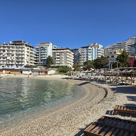 Saint Tropez Apartment Саранда Экстерьер фото