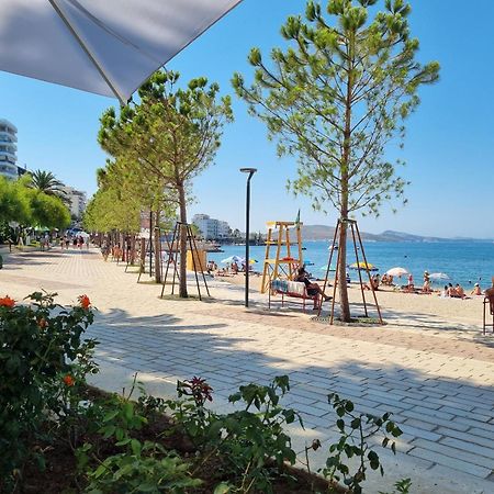 Saint Tropez Apartment Саранда Экстерьер фото