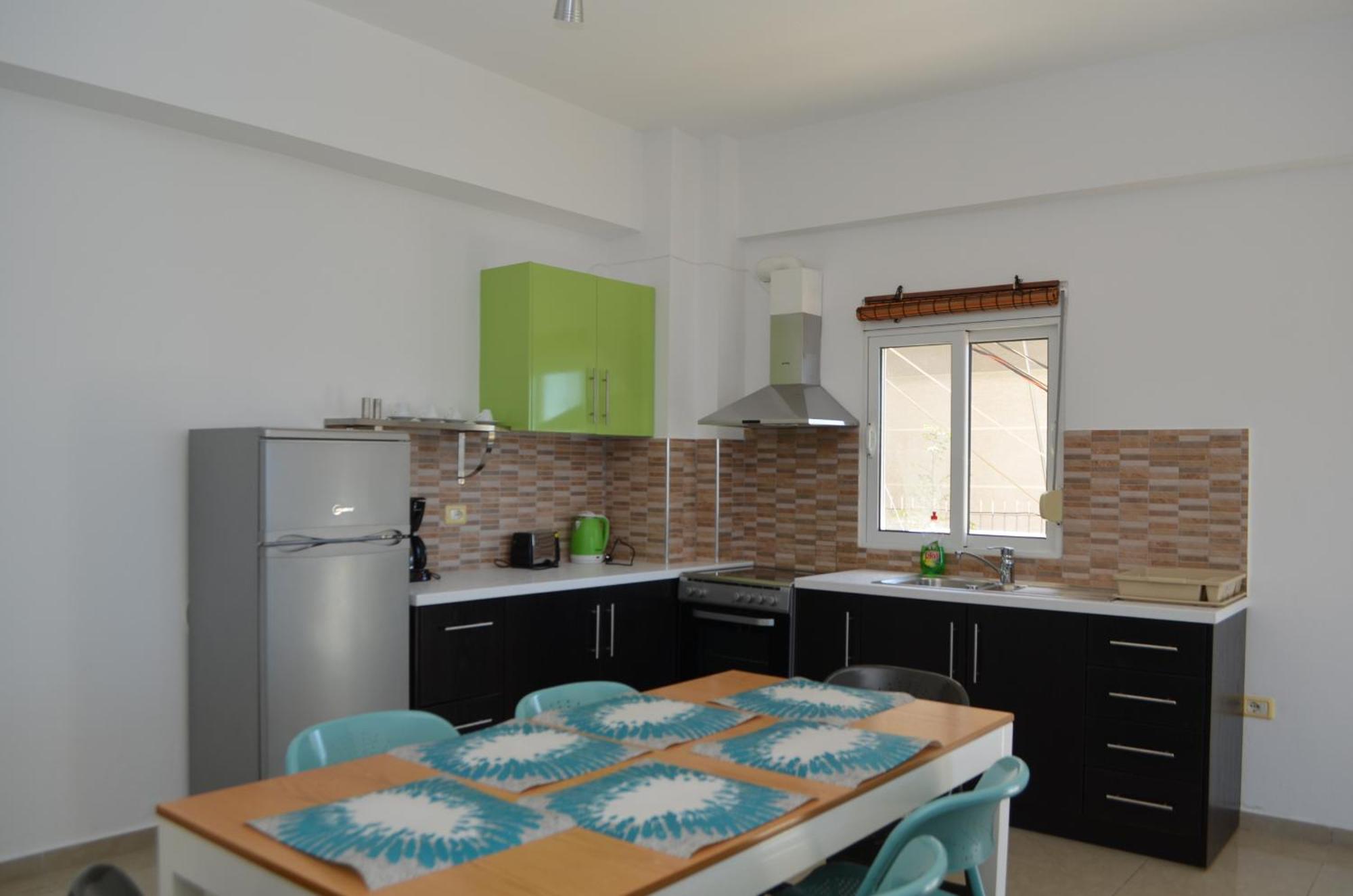 Saint Tropez Apartment Саранда Экстерьер фото